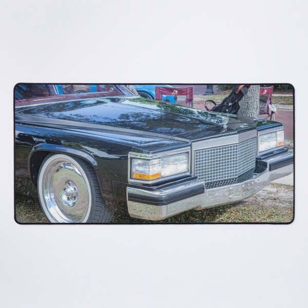 Item preview, 1984 Black Cadillac Fleetwood Brougham designed and sold by RichFrancoCars.