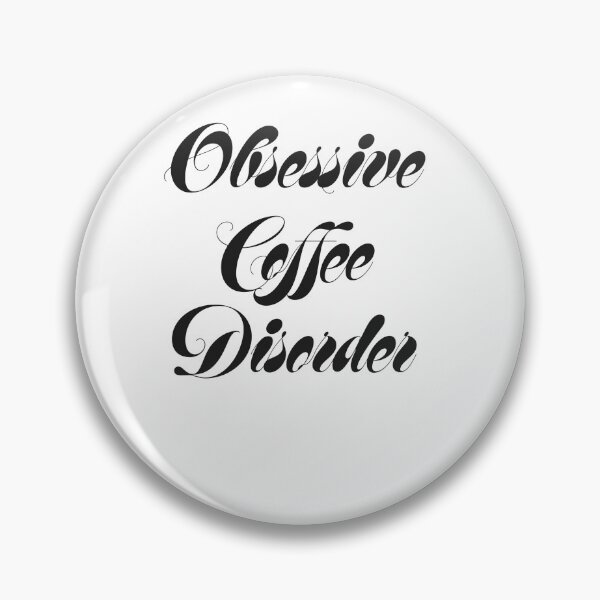 Item preview, coffee obsessive designed and sold by Kasia1987t.