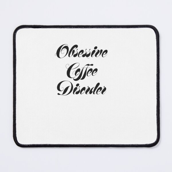 Item preview, coffee obsessive designed and sold by Kasia1987t.