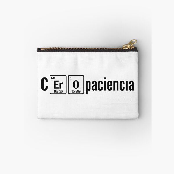 Item preview, C [cite: 1] [Er] O Patience - Sarcastic Chemistry [Er] [O] designed and sold by conamor-bymel.