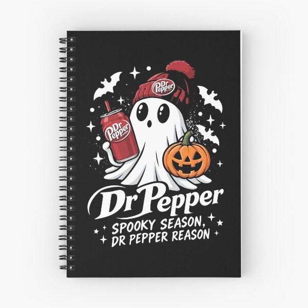 Item preview, Dr Pepper - Spooky Season - Spooky Season, Dr Pepper Reason designed and sold by aleggsaurus.