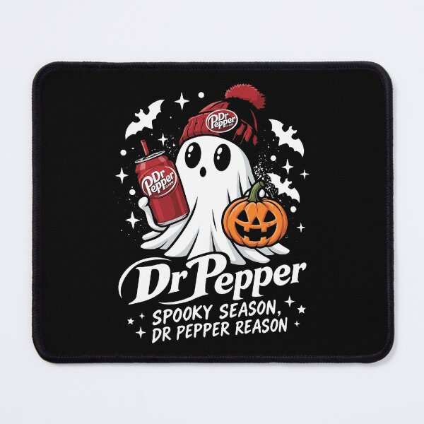 Item preview, Dr Pepper - Spooky Season - Spooky Season, Dr Pepper Reason designed and sold by aleggsaurus.