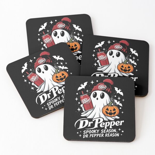 Item preview, Dr Pepper - Spooky Season - Spooky Season, Dr Pepper Reason designed and sold by aleggsaurus.