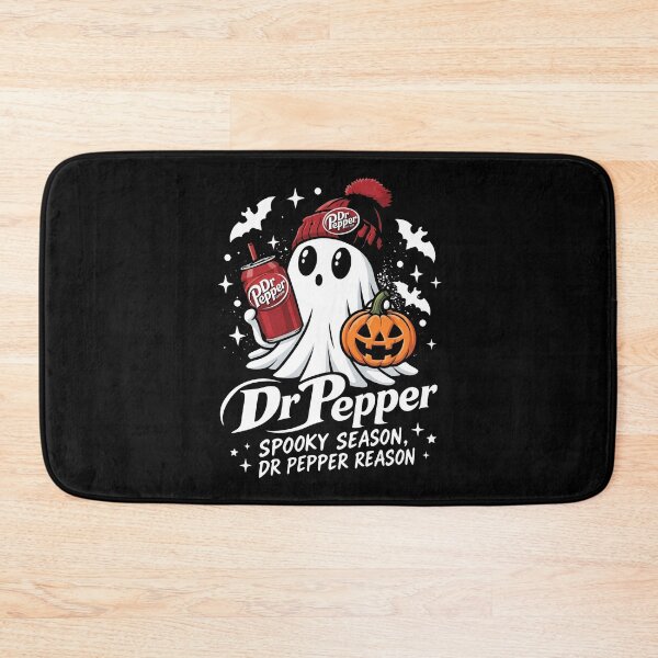 Item preview, Dr Pepper - Spooky Season - Spooky Season, Dr Pepper Reason designed and sold by aleggsaurus.