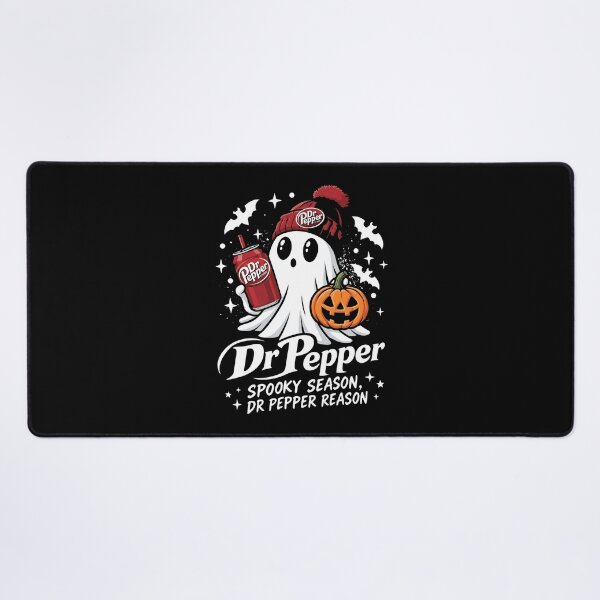 Item preview, Dr Pepper - Spooky Season - Spooky Season, Dr Pepper Reason designed and sold by aleggsaurus.