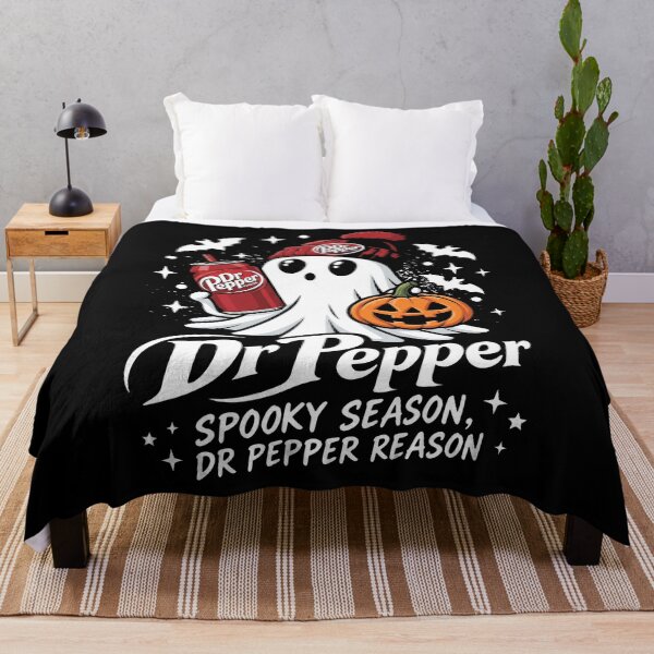Item preview, Dr Pepper - Spooky Season - Spooky Season, Dr Pepper Reason designed and sold by aleggsaurus.