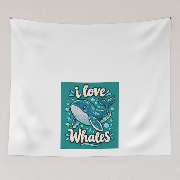 Item preview, Cute Kawaii Humpback Whale designed and sold by Pure Craft.