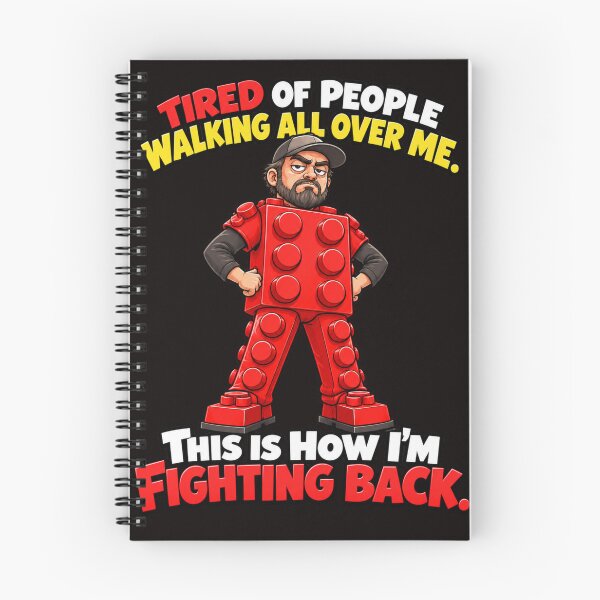 Item preview, Tired of People Walking All Over Me. Fighting Back Funny Shirt designed and sold by TheThinglings.