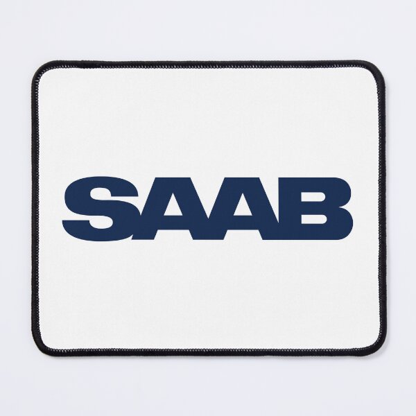 Item preview, Saab Logo Vector - Swedish Aerospace and Defense Company Blue designed and sold by quirinoc.