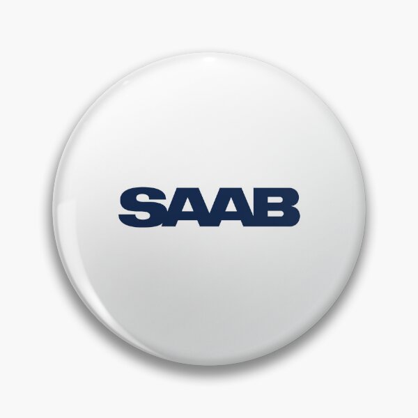 Item preview, Saab Logo Vector - Swedish Aerospace and Defense Company Blue designed and sold by quirinoc.