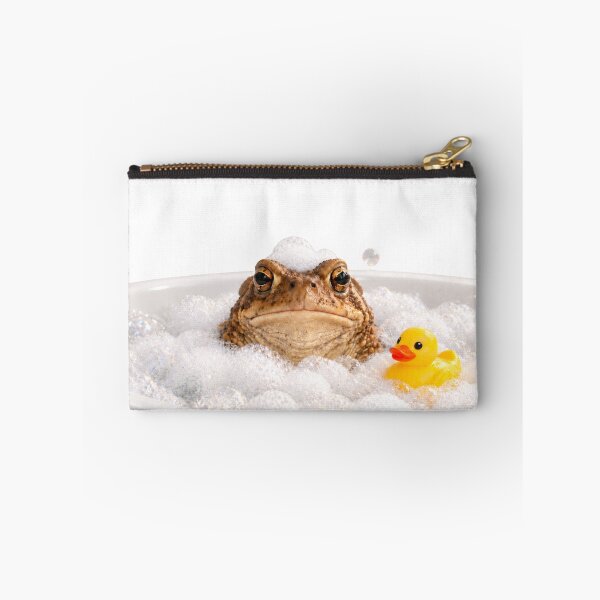 Item preview, American Toad Bathtub Bubbles designed and sold by Sillytoe.