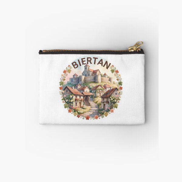 Item preview, Biertan Fortified Church Sticker designed and sold by Imaginarium of Chaos falcon88 .