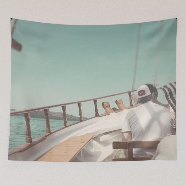 Item preview, Yachting designed and sold by Debra Cox.