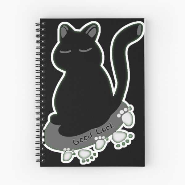 Item preview, Good luck cat designed and sold by CarliPeraza.