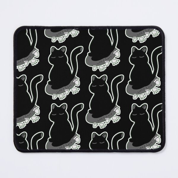 Item preview, Good luck cat designed and sold by CarliPeraza.