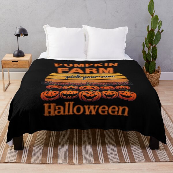 Item preview, Pumpkin Farm Pick Your Own Halloween designed and sold by alvablakefg.