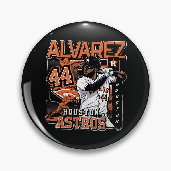 Item preview, Houston Astros - Yordan Alvarez designed and sold by aleggsaurus.