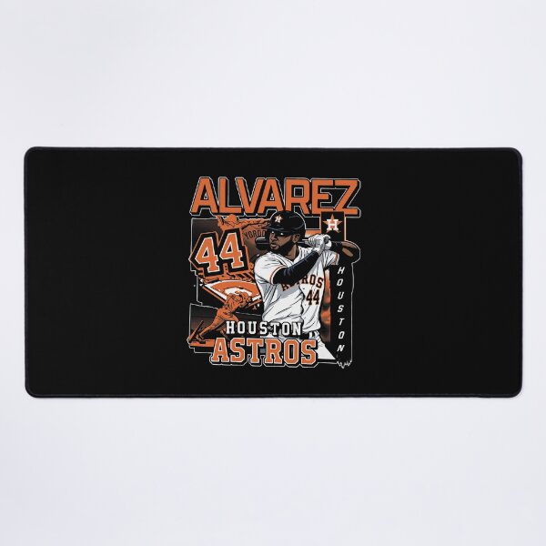 Artikelvorschau, Houston Astros – Jordan Alvarez entworfen und verkauft von aleggsaurus.