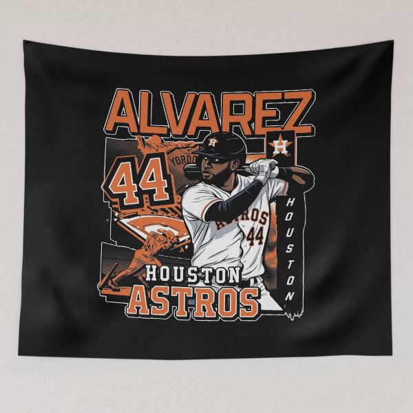 Item preview, Houston Astros - Yordan Alvarez designed and sold by aleggsaurus.