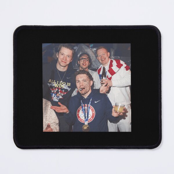 Item preview, USA Men's Hockey Team - Olympic Gold Medal - United States Olympic Team - All I Do Is Win designed and sold by aleggsaurus.