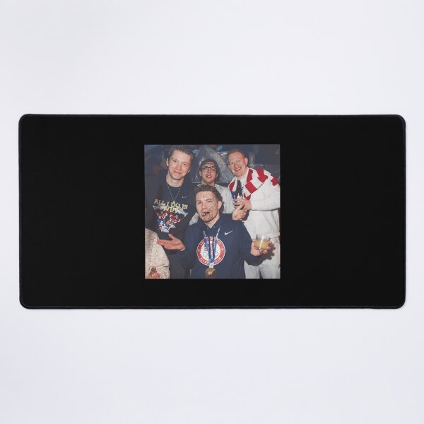 Item preview, USA Men's Hockey Team - Olympic Gold Medal - United States Olympic Team - All I Do Is Win designed and sold by aleggsaurus.