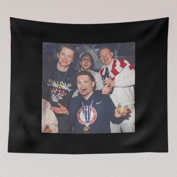 Item preview, USA Men's Hockey Team - Olympic Gold Medal - United States Olympic Team - All I Do Is Win designed and sold by aleggsaurus.