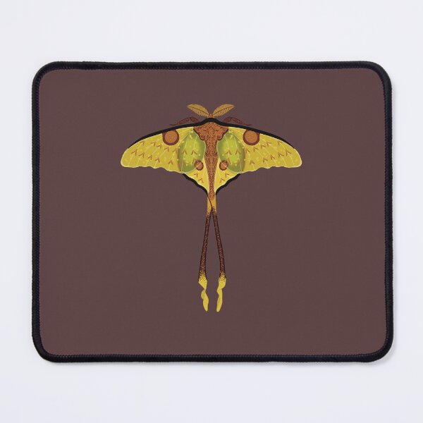 Item preview, Comet Moth designed and sold by Olenka.