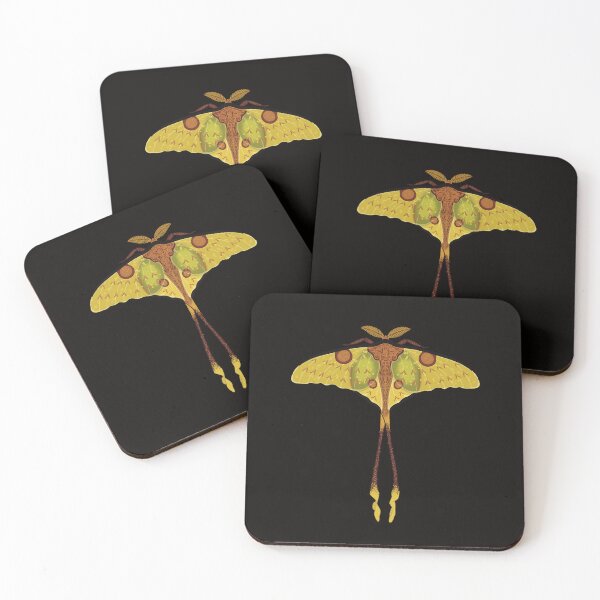 Item preview, Comet Moth designed and sold by Olenka.