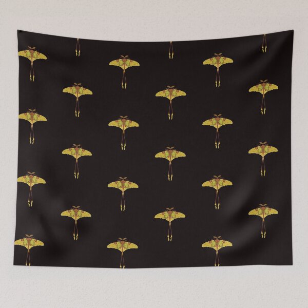 Item preview, Comet Moth designed and sold by Olenka.
