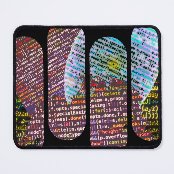 Item preview, Code Overflow, a software gift, for the computer geek designed and sold by PiperParrot.