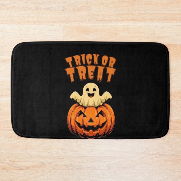 Item preview, Trick Or Treat Cute Ghost Pumpkin designed and sold by alvablakefg.