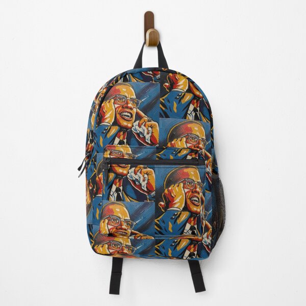 Item preview, MALCOLM X designed and sold by truthtopower.