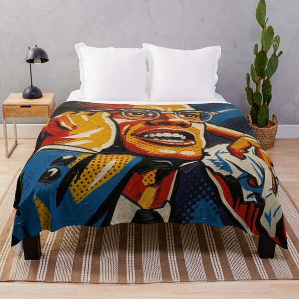 Item preview, MALCOLM X designed and sold by truthtopower.