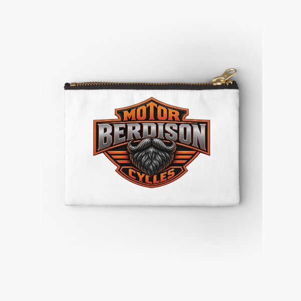 Item preview, Copy of Harley Beardison Biker Skull – Bearded Motorcycle Rider designed and sold by Moto Wear .