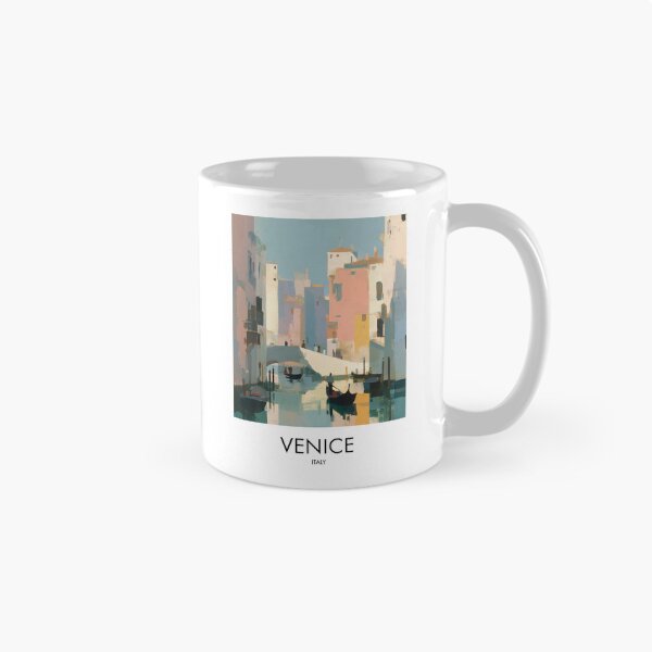 Item preview, Venice – Canal Gondola Travel Print, Italy designed and sold by MarkedArtPrints.