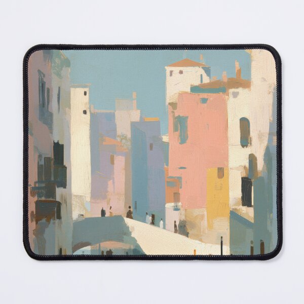 Item preview, Venice – Canal Gondola Travel Print, Italy designed and sold by MarkedArtPrints.