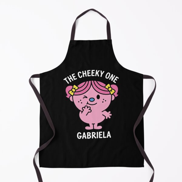Item preview, Little Miss - The Cheeky One - Gabriela designed and sold by aleggsaurus.