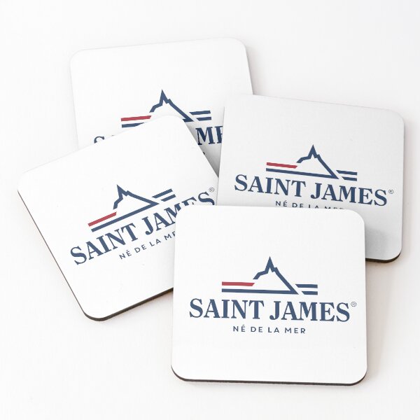 Item preview, Saint James Logo Vector - French Nautical Clothing Brand designed and sold by quirinoc.