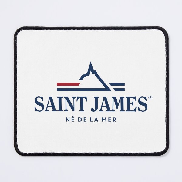 Item preview, Saint James Logo Vector - French Nautical Clothing Brand designed and sold by quirinoc.