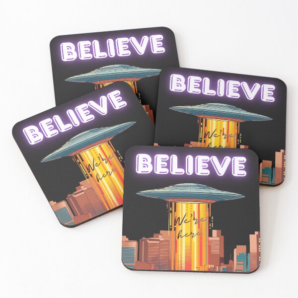 Item preview, We’re here designed and sold by randynash.