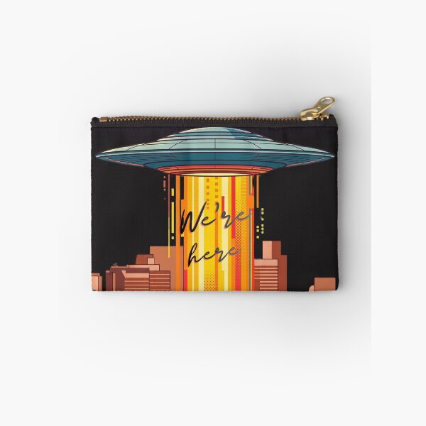 Item preview, We’re here designed and sold by randynash.