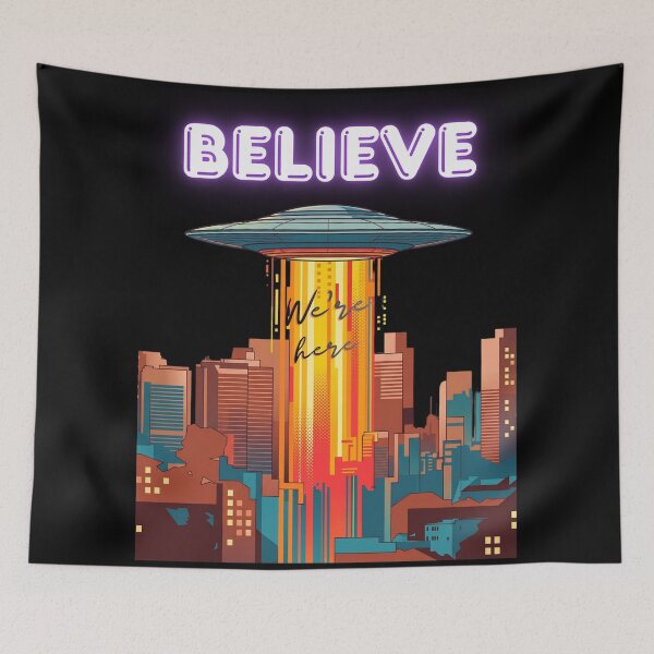 Item preview, We’re here designed and sold by randynash.