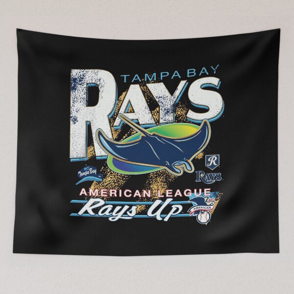 Item preview, Tampa Bay Rays - American League - Rays Up designed and sold by aleggsaurus.