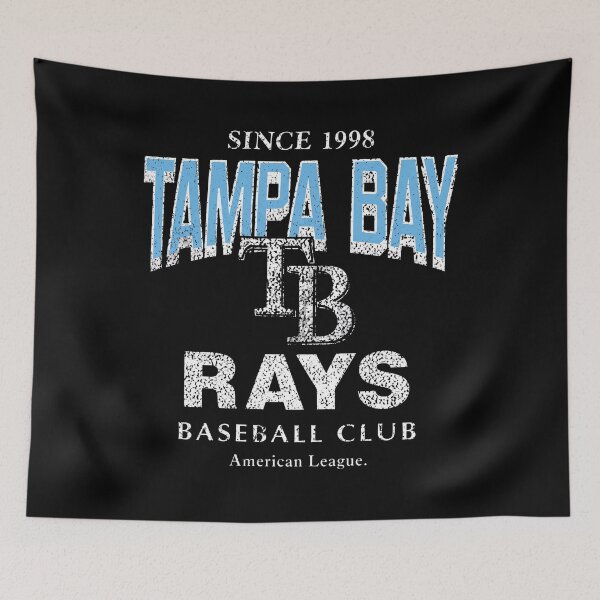 Item preview, Tampa Bay Rays - Since 1998 - TB - Baseball Club - American League designed and sold by aleggsaurus.