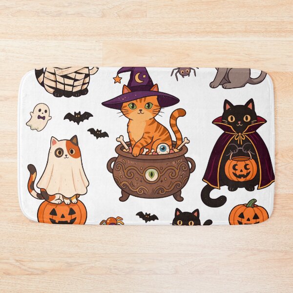Item preview, Witchy Whiskers designed and sold by JOSUQ.