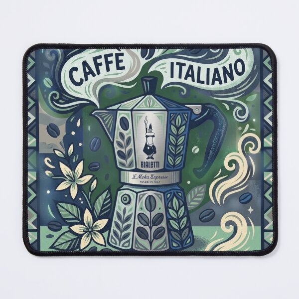 Item preview, Italian moka pot collection number 2 designed and sold by Cafetera Moka Italiana.
