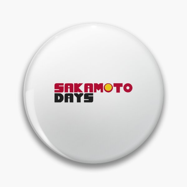 Item preview, Sakamoto Days Logo Vector - Anime Manga Series Title Logo designed and sold by quirinoc.