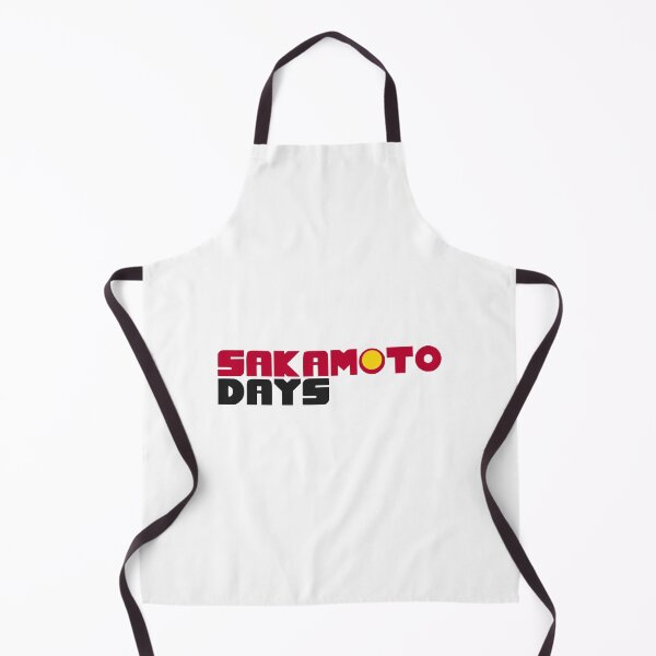 Item preview, Sakamoto Days Logo Vector - Anime Manga Series Title Logo designed and sold by quirinoc.