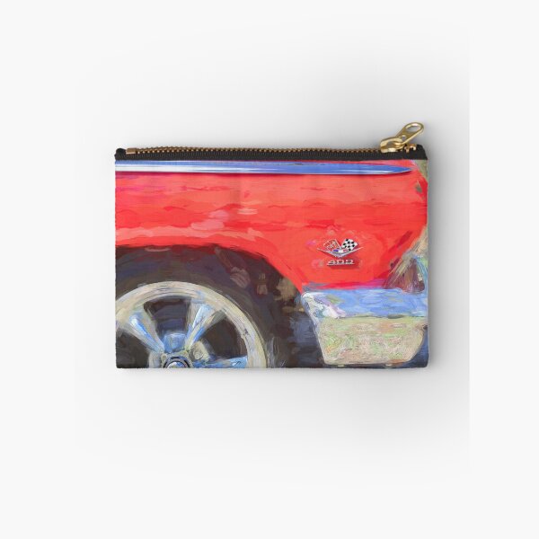Item preview, 1962 Red Chevy Bel Air Sports 409 Coupe  designed and sold by RichFrancoCars.