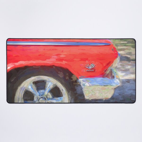 Item preview, 1962 Red Chevy Bel Air Sports 409 Coupe designed and sold by RichFrancoCars.